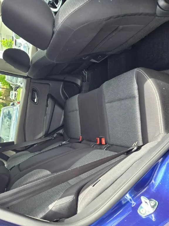 Used 2021 Blue Nissan SV image 8