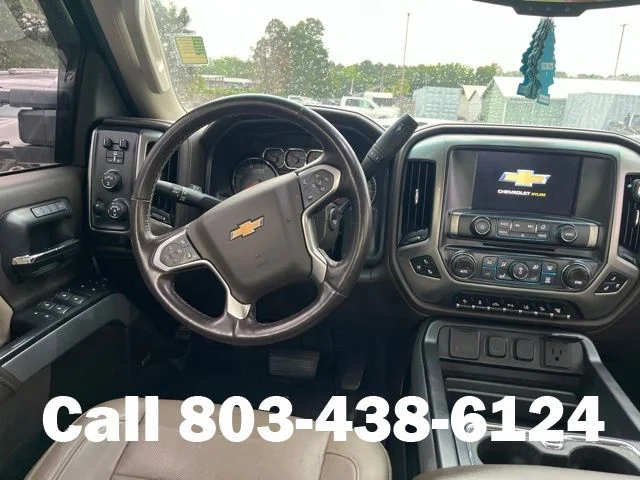 Used 2019 Summit White Chevrolet LTZ image 8