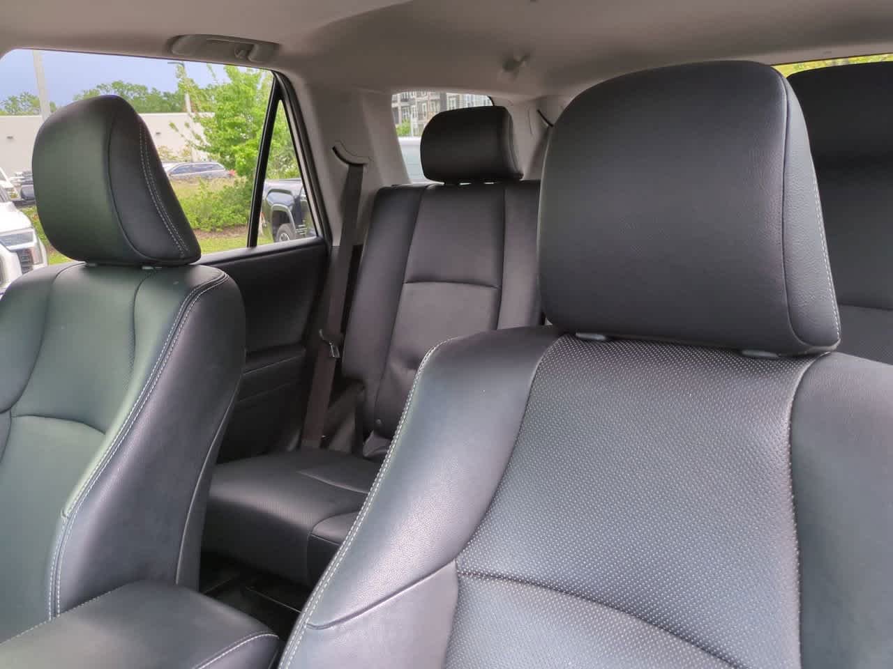 Certified Used 2021 Classic Silver Metallic Toyota Limited image 8