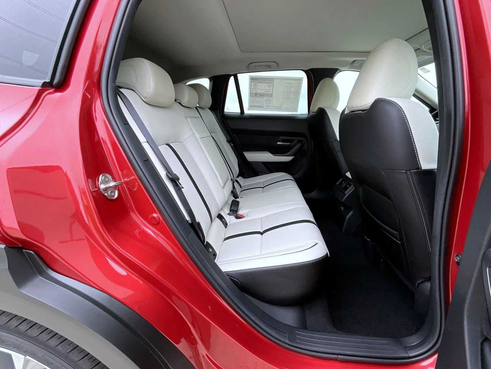 New 2026 Soul Red Crystal Metallic Mazda 2.5 S Premium AWD image 20