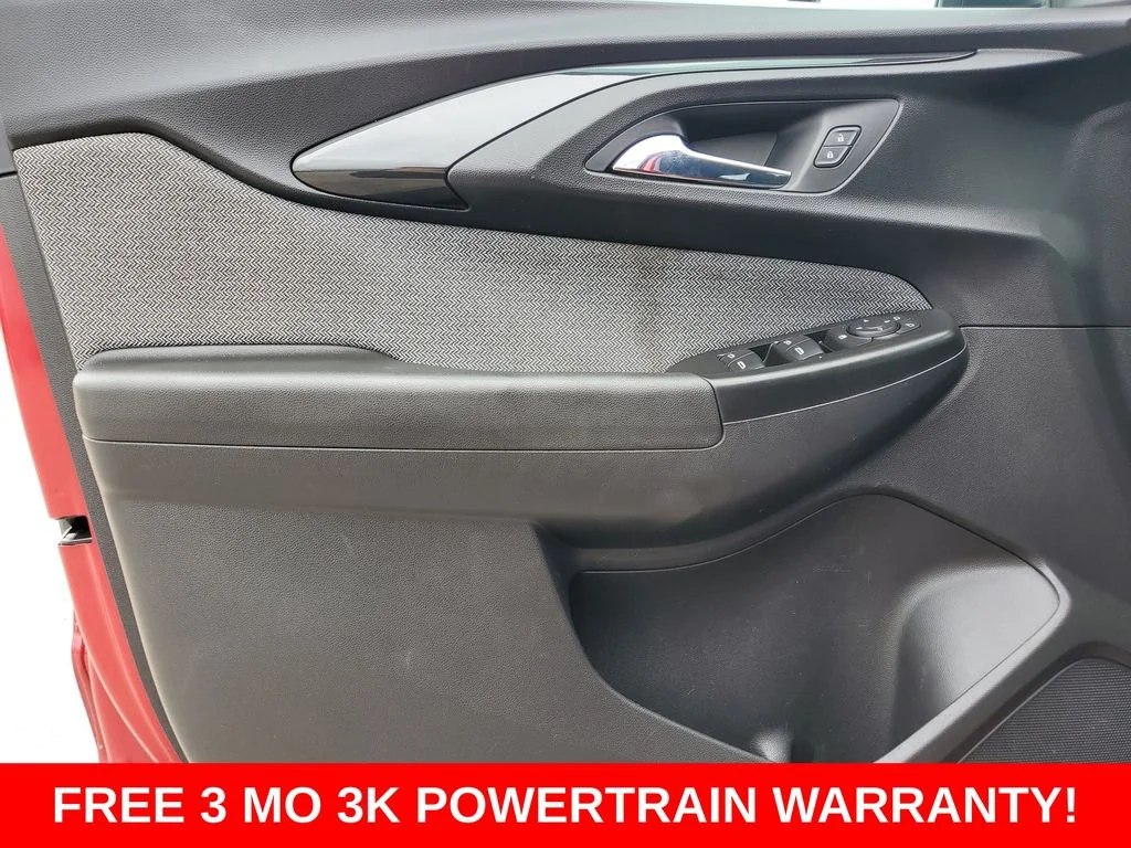 Used 2021 Red Chevrolet LT image 26