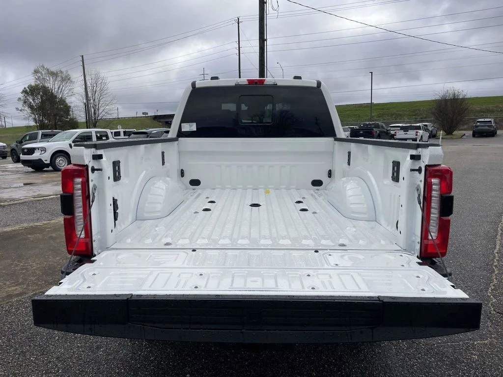 New 2026 White Ford King Ranch image 10