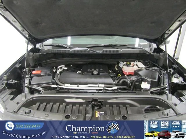 Certified Used 2025 Black Chevrolet LT (2FL) image 43