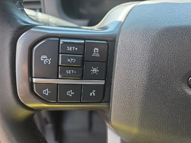 Used 2024 Red Ford XLT image 17
