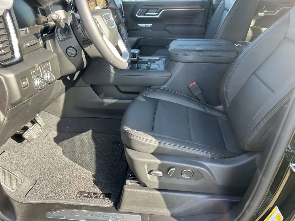 New 2026 Onyx Black GMC Denali image 16