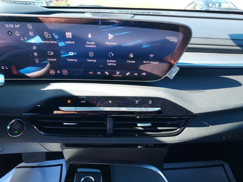 New 2027 Summit White Buick Preferred image 21