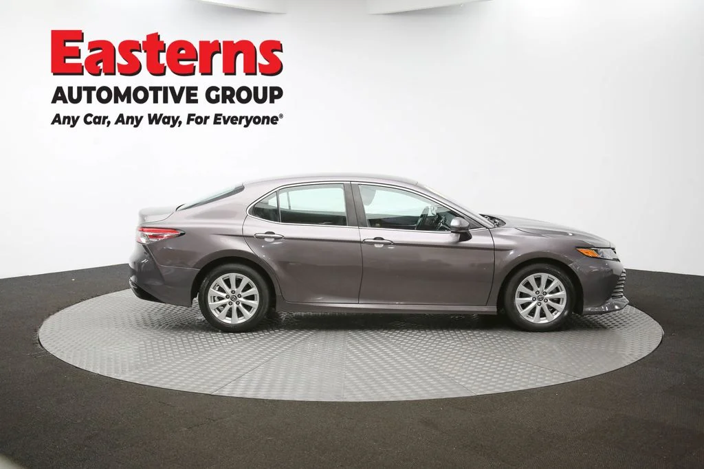 Used 2024 Gray Toyota SE image 39