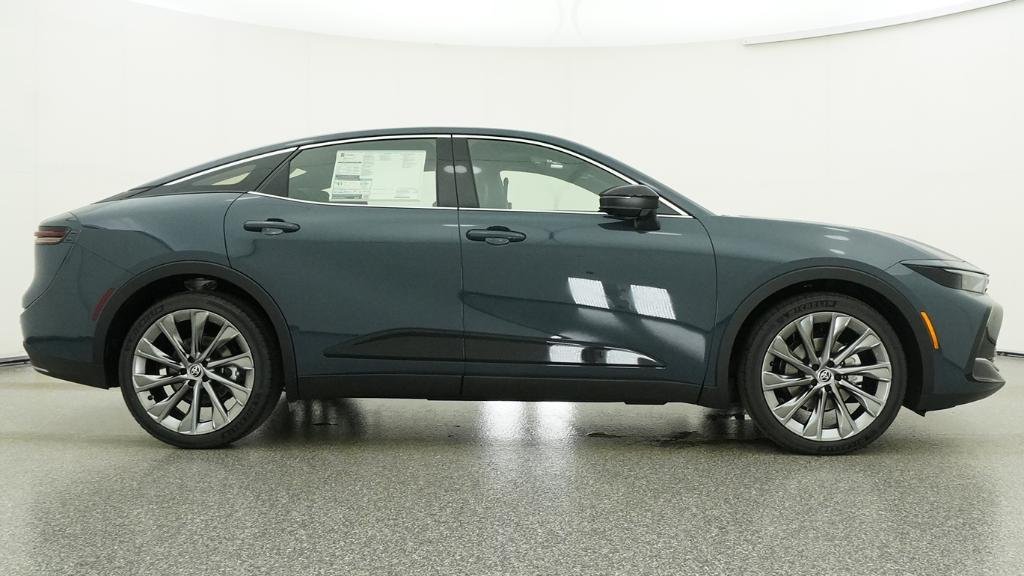 New 2026 Storm Cloud  Toyota Limited image 43
