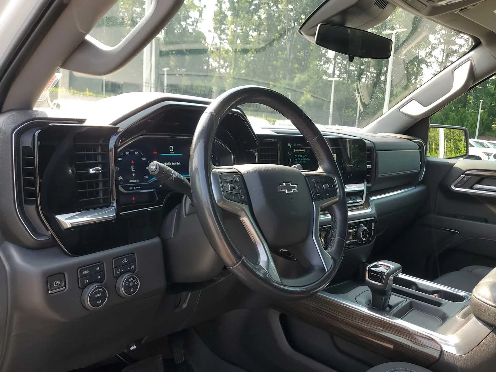 Used 2023 Summit White Chevrolet RST image 17