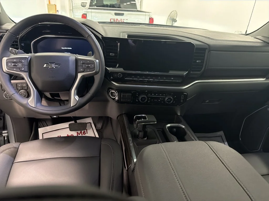 New 2026 Sterling Gray Metallic Chevrolet RST image 28