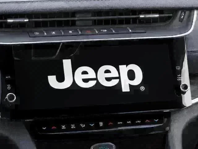 New 2026 Baltic Gray Metallic Clear-Coat Exterior Paint Jeep Limited image 31