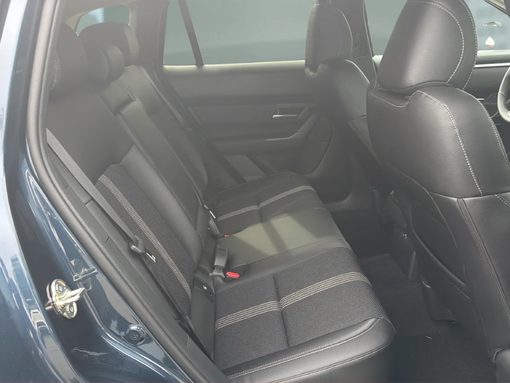 New 2026 Blue Metallic Mazda 2.5 S Select AWD image 21