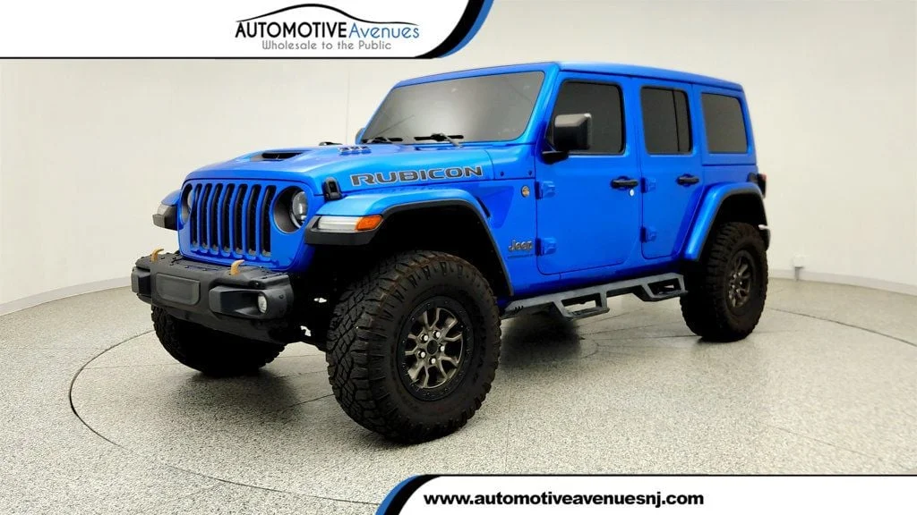 2023 Jeep Wrangler
