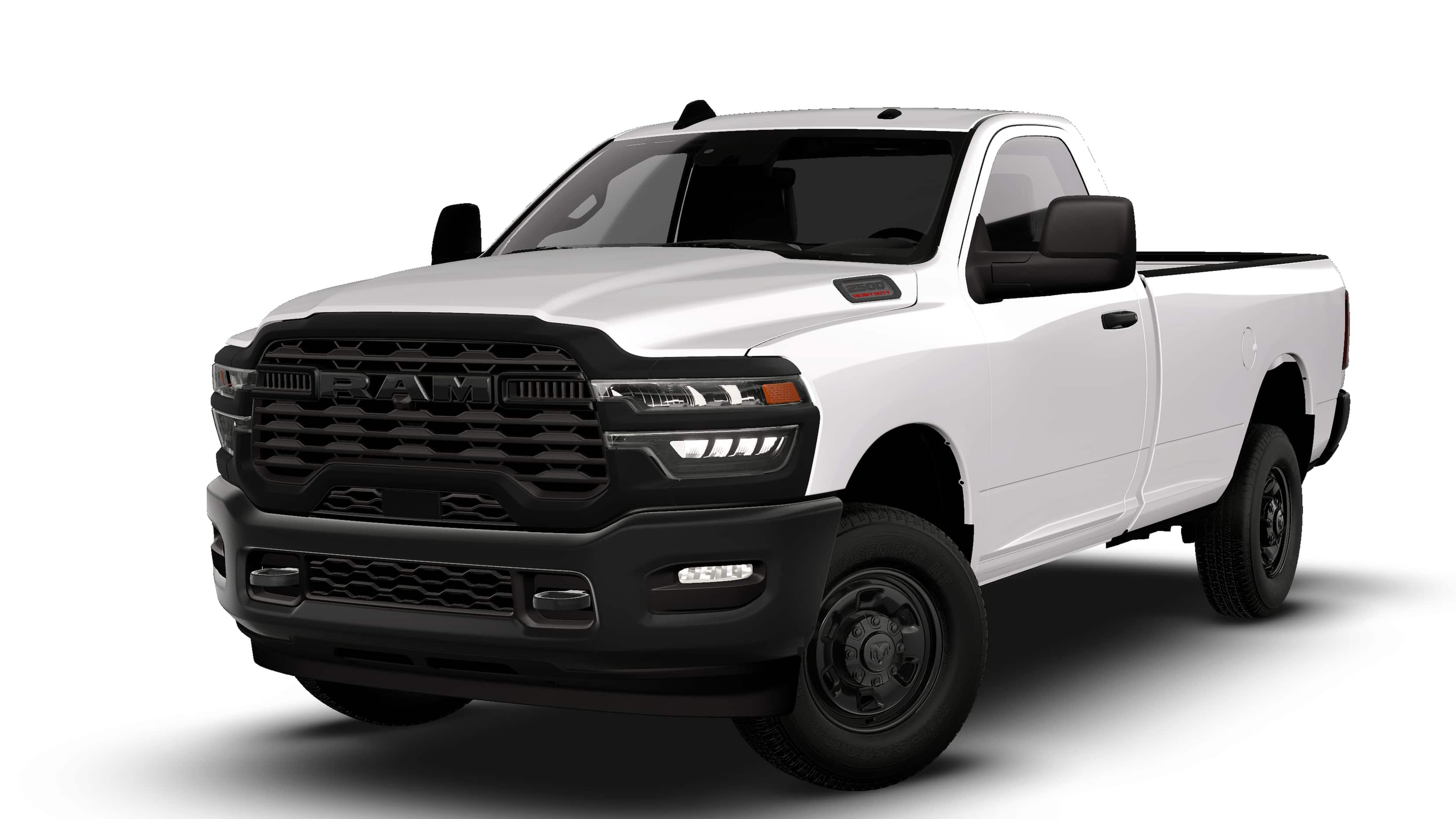 2026 RAM 2500's photo