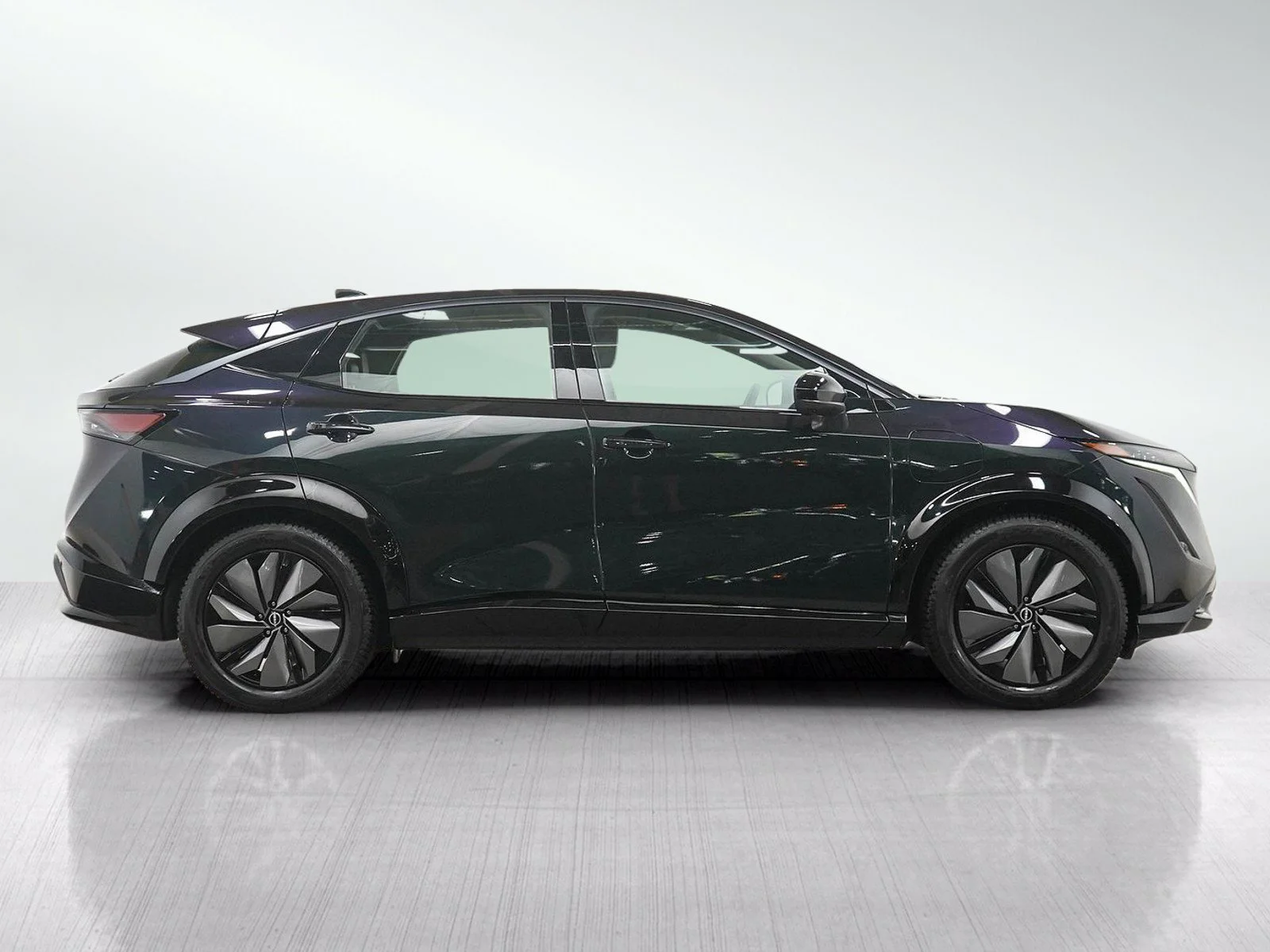 Used 2024 Northern Lights Metallic Nissan EVOLVE+ e-4ORCE image 6