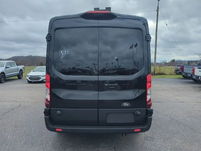 New 2026 Black Ford XLT image 26