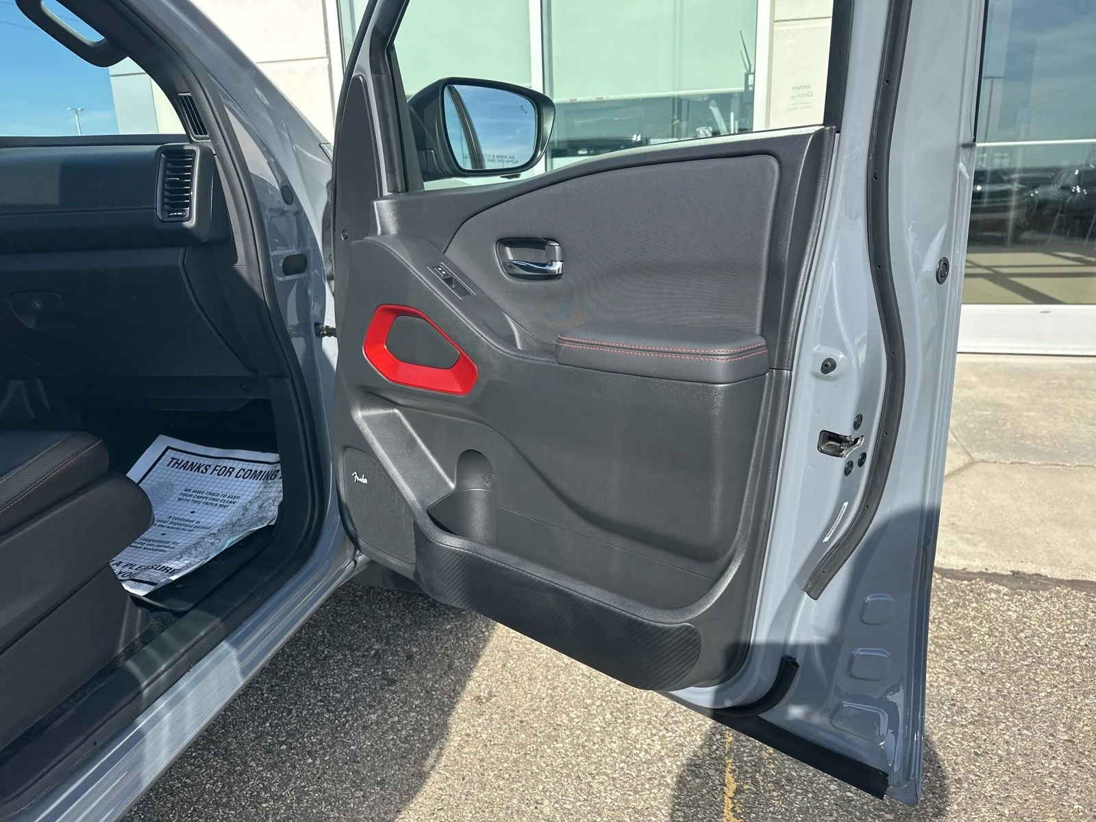 Used 2024 Gray Nissan PRO-4X image 36