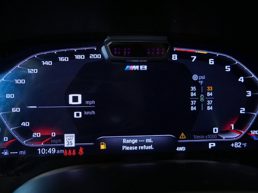 Used 2021 Alpine White BMW Base image 51
