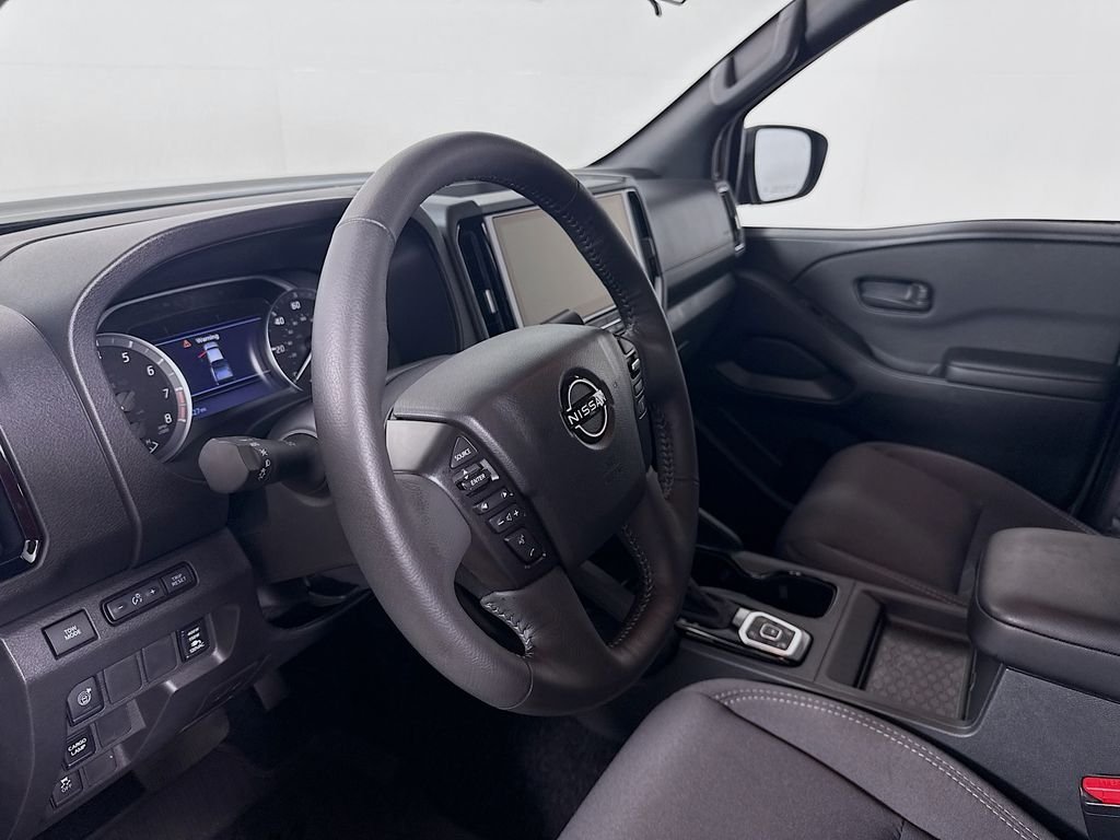 Used 2026 Boulder Gray Pearl Nissan SV image 10