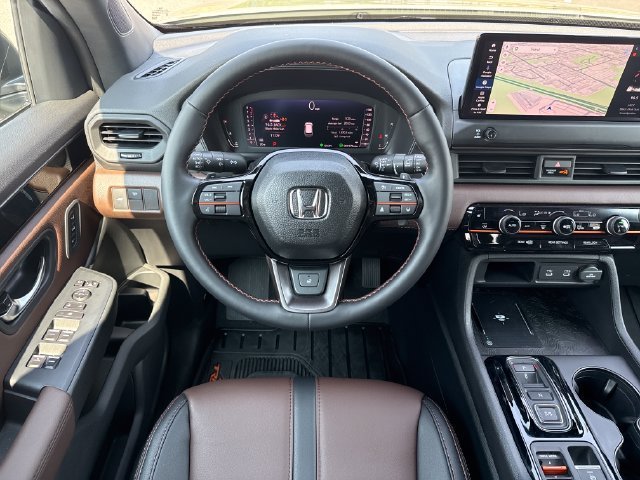 2026 Honda Pilot TrailSport - Photo 20