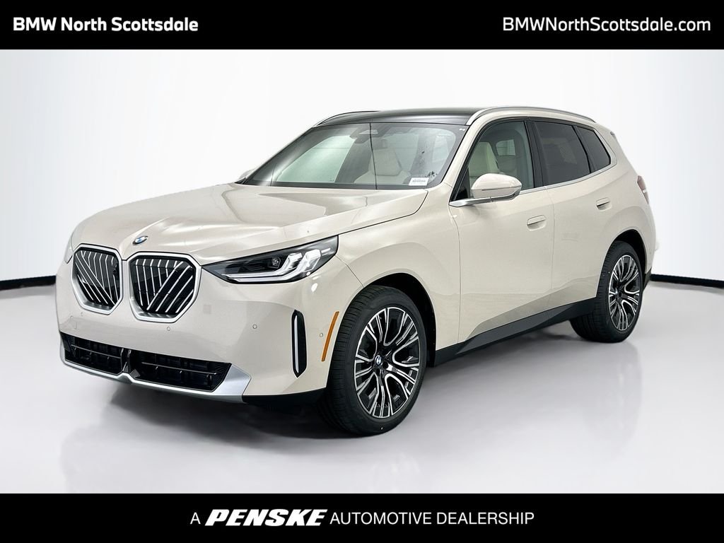2026 BMW X3 30 XDRIVE's photo