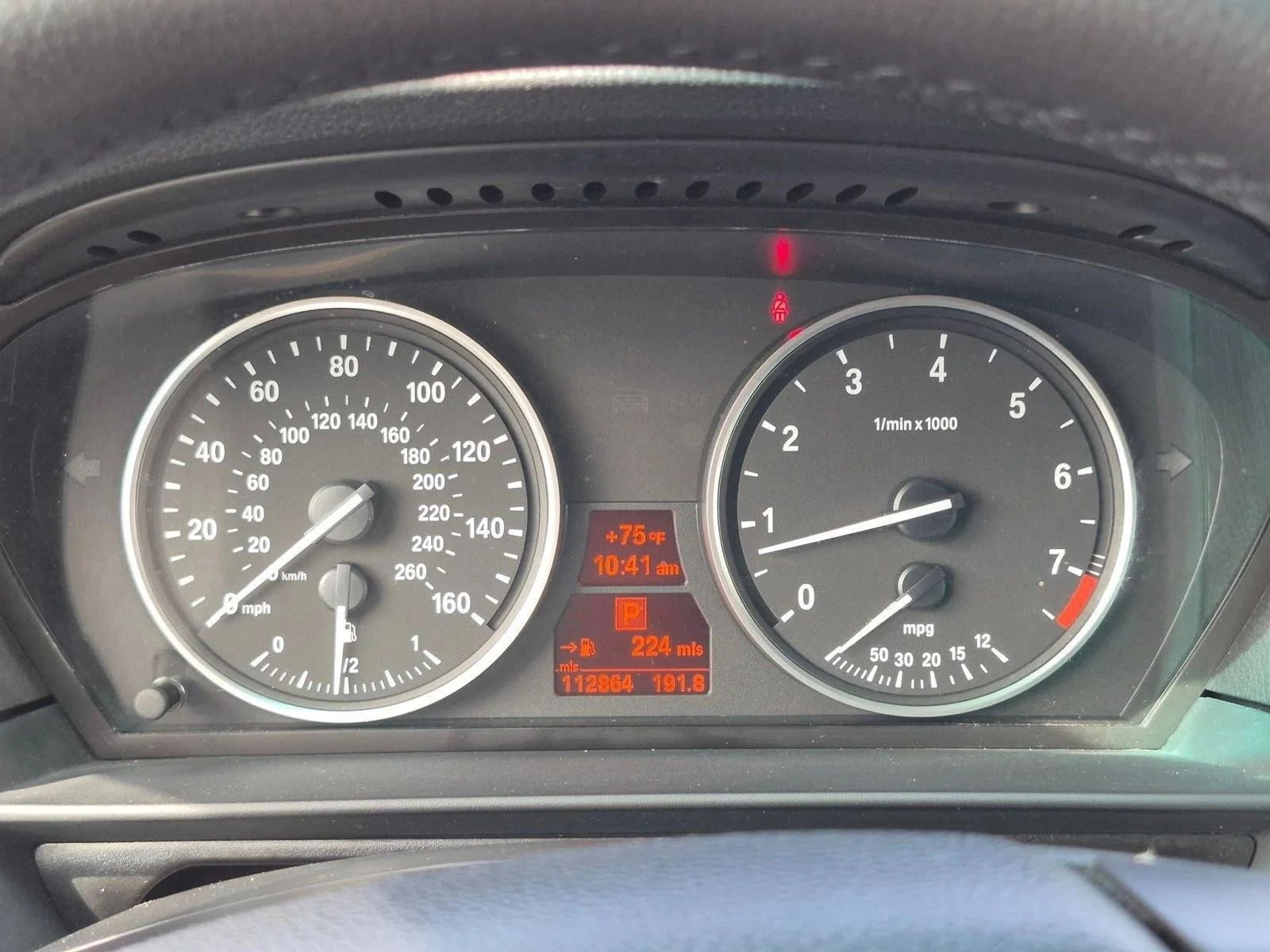 Used 2009 Alpine White BMW 528i image 11