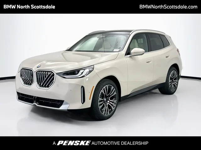 2026|BMW|X3|30 xDrive|4D Sport Utility