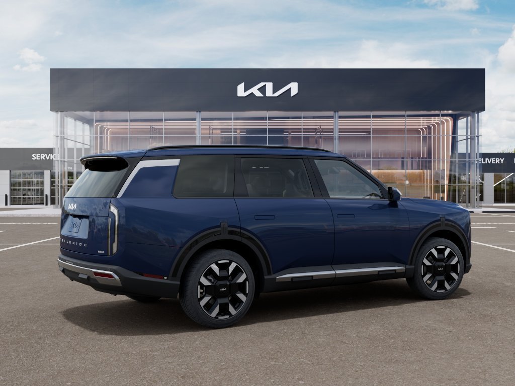 New 2027 Blue Kia S image 6