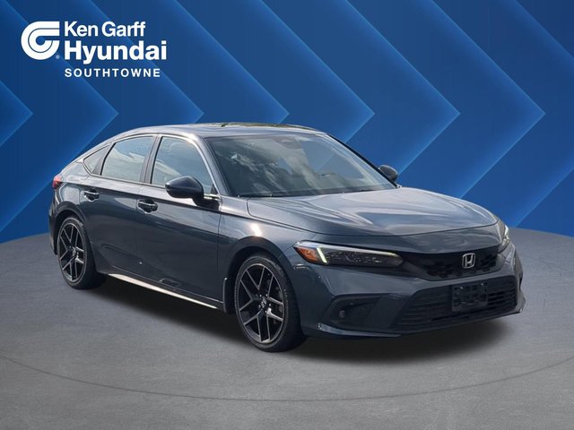 2022 Honda Civic Hatchback Sport Touring