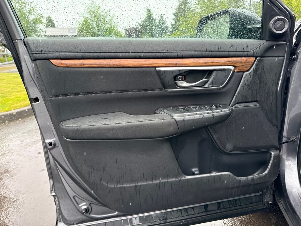 Used 2019 Modern Steel Metallic Honda EX image 17