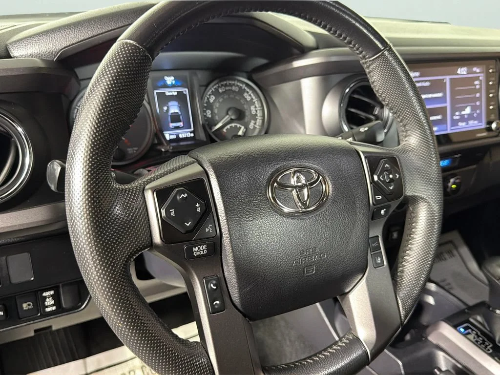 2022 Toyota Tacoma TRD Sport - Photo 22