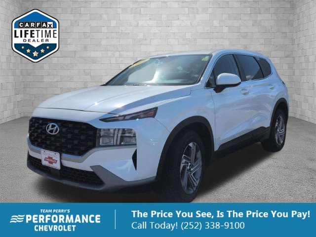 2021 Hyundai Santa Fe