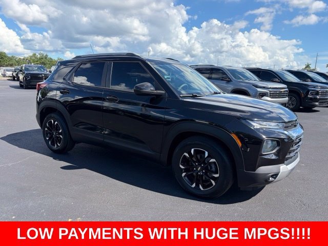 2021 Chevrolet Trailblazer LT for sale in Bradenton, FL
