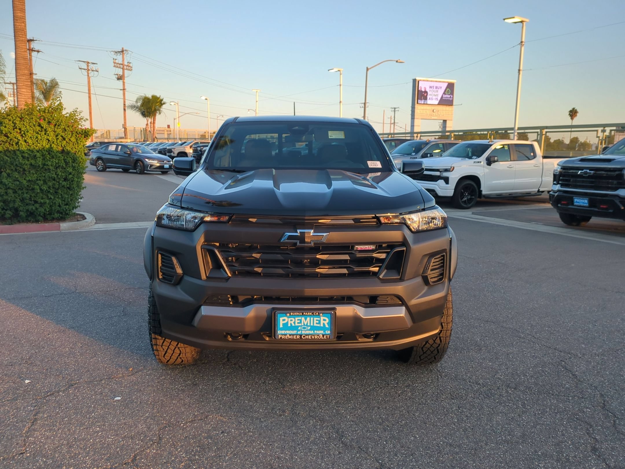 2026 Chevrolet Colorado Trail Boss - Photo 8