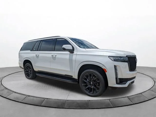 2024 Cadillac Escalade ESV 4WD Sport Platinum's photo