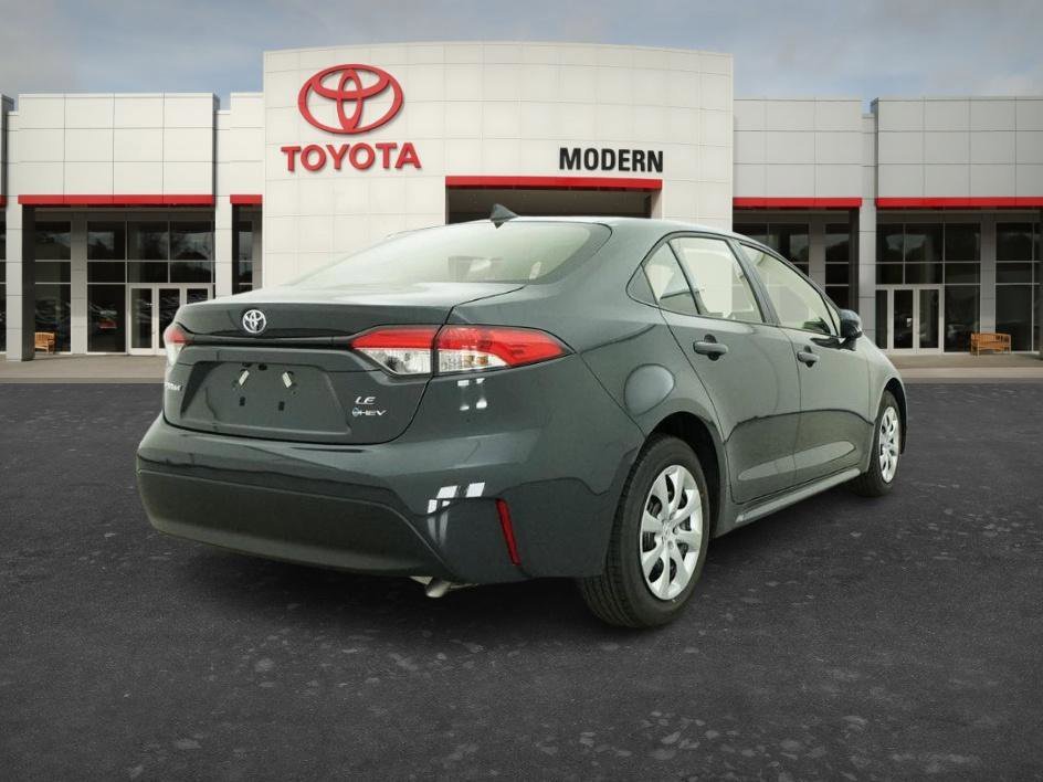 New 2026 Underground Toyota Hybrid LE image 22