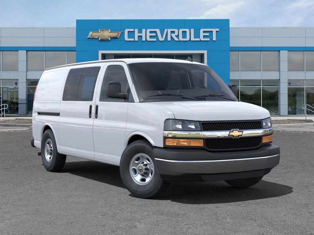 2025 Chevrolet Express Cargo Work Van - Photo 7
