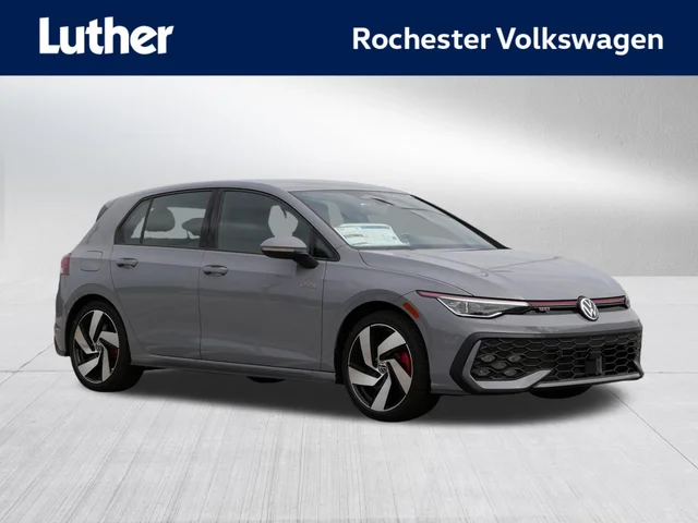 2026 Volkswagen Golf GTI S