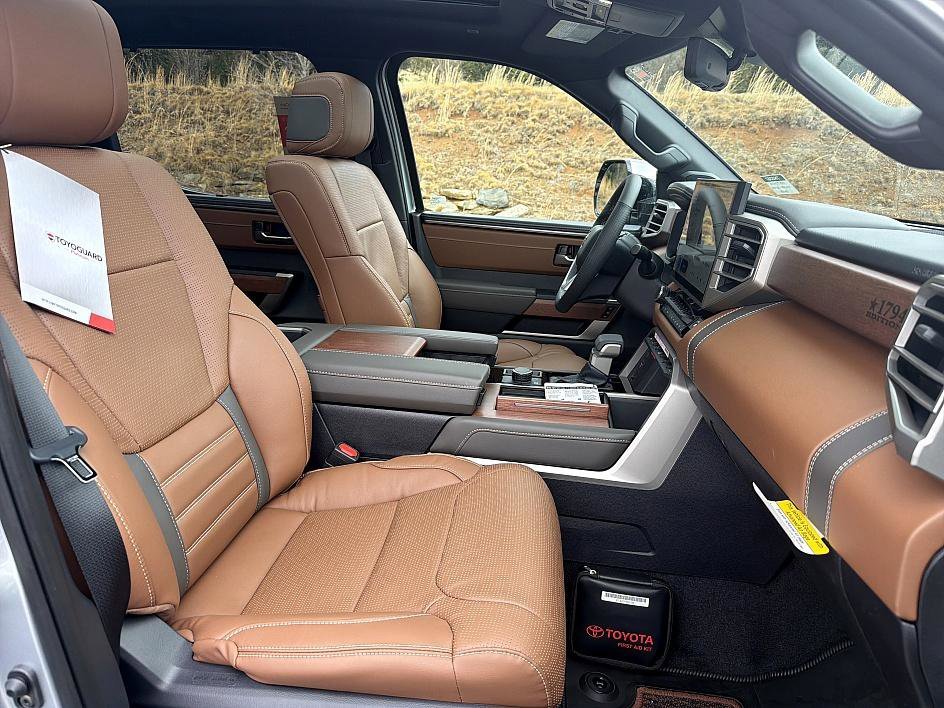 2026 Toyota Tundra 1794 Edition - Photo 20