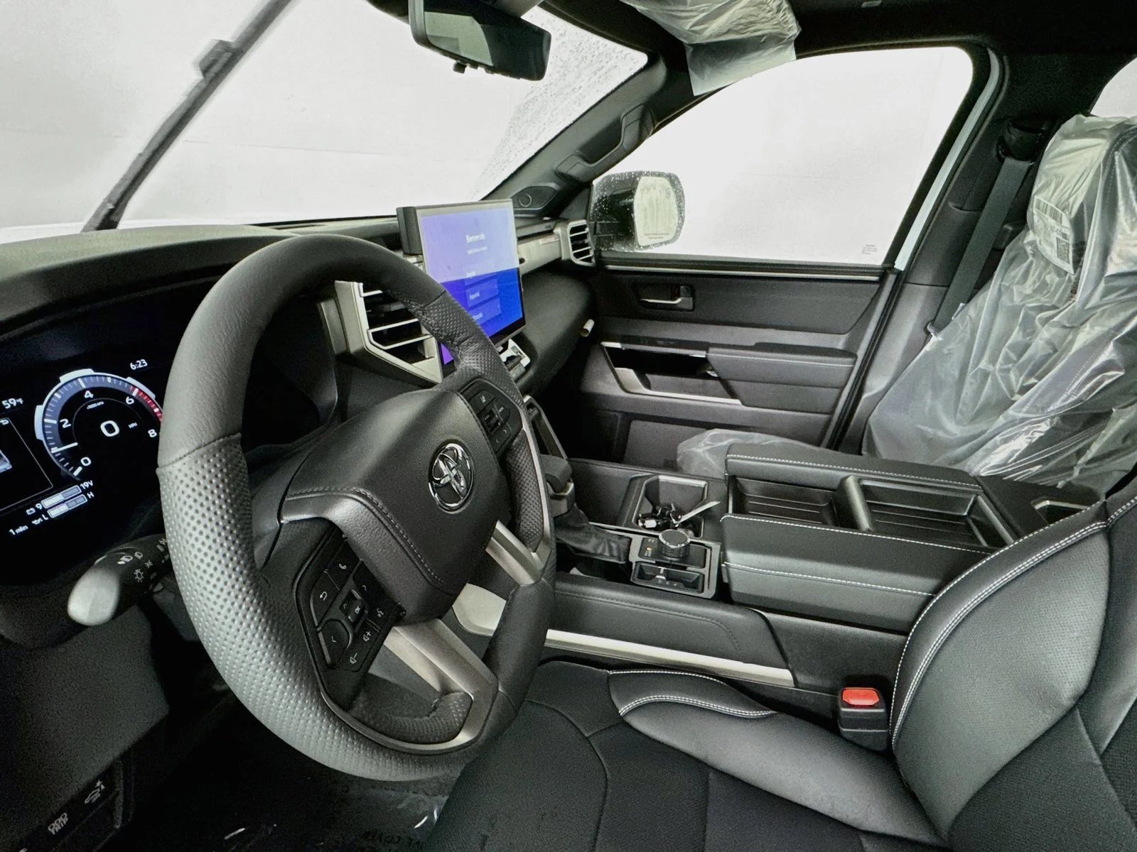 New 2026 Ice Cap Toyota  Limited image 7