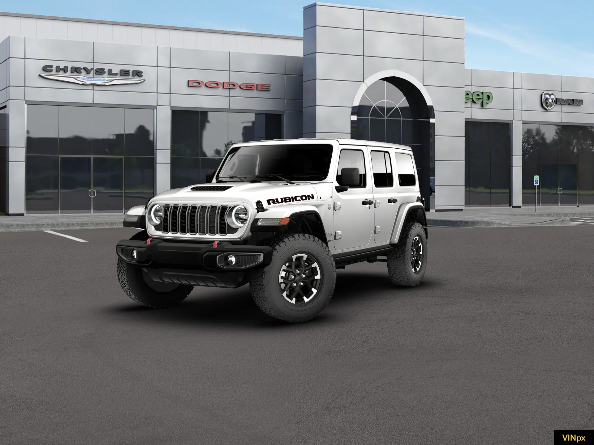 2026 Jeep Wrangler's photo