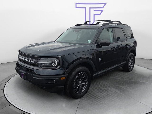 2023 Ford Bronco Sport