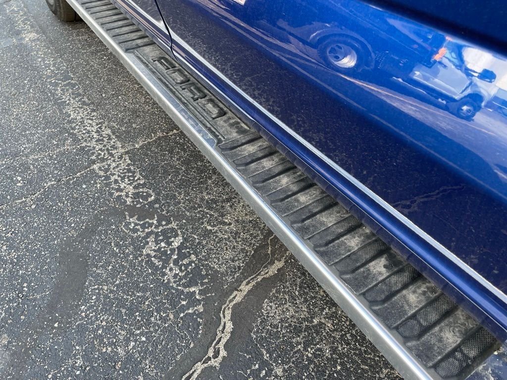 New 2026 Argon Blue Metallic Ford Lariat® image 28