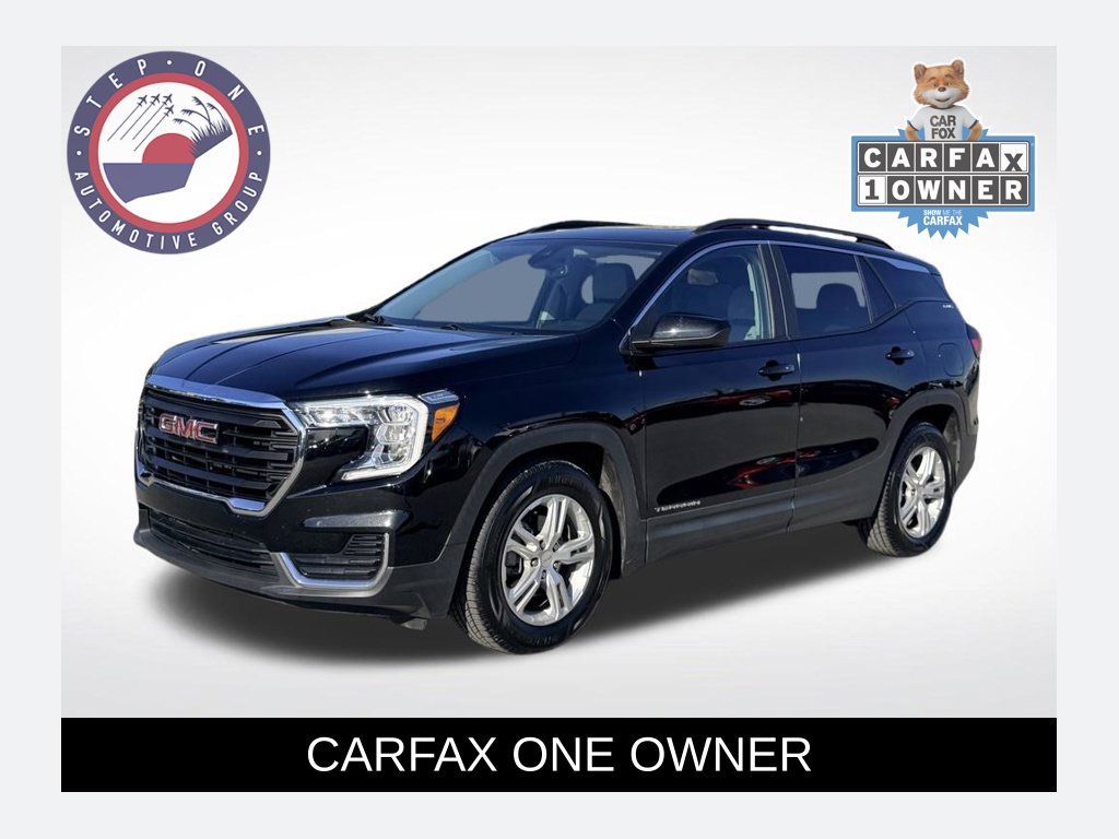 2022 GMC Terrain