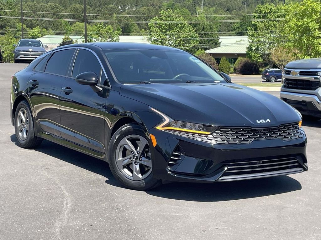 2022 Kia Optima LXS FWD's photo