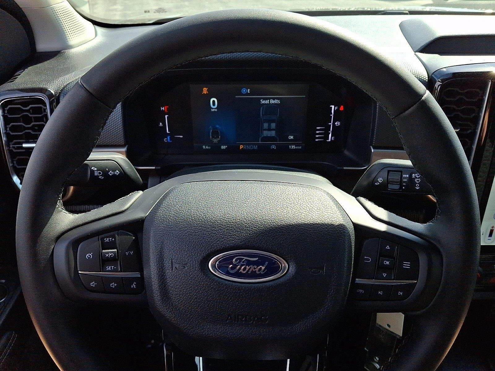 New 2026 Marsh Gray Ford XLT image 13