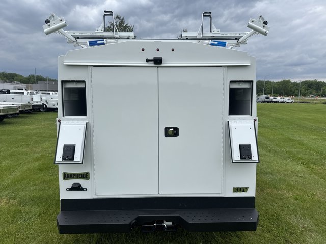 2024 Ford Transit Cutaway Base - Photo 22