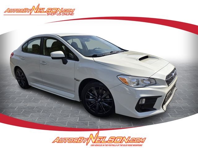 2018 Subaru WRX Base
