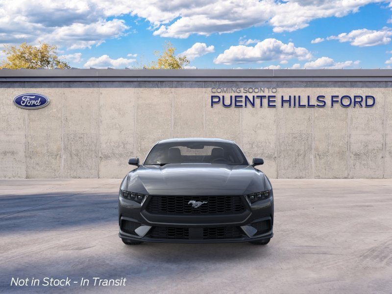 New 2026 Shadow Black Ford EcoBoost® Fastback image 6