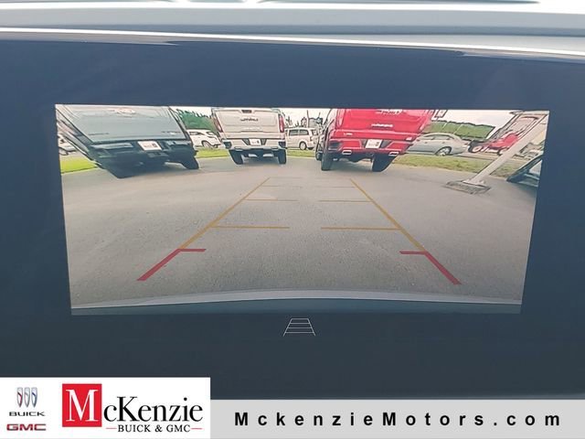 New 2026 Ebony Twilight Metallic Buick Preferred image 16